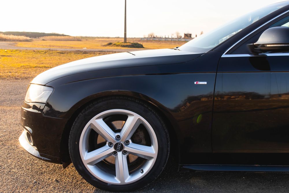 Audi a4 de vânzare