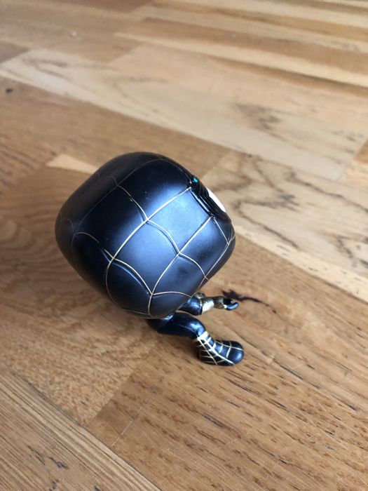 Funko Pop! Черно-Златен Спайдърмен