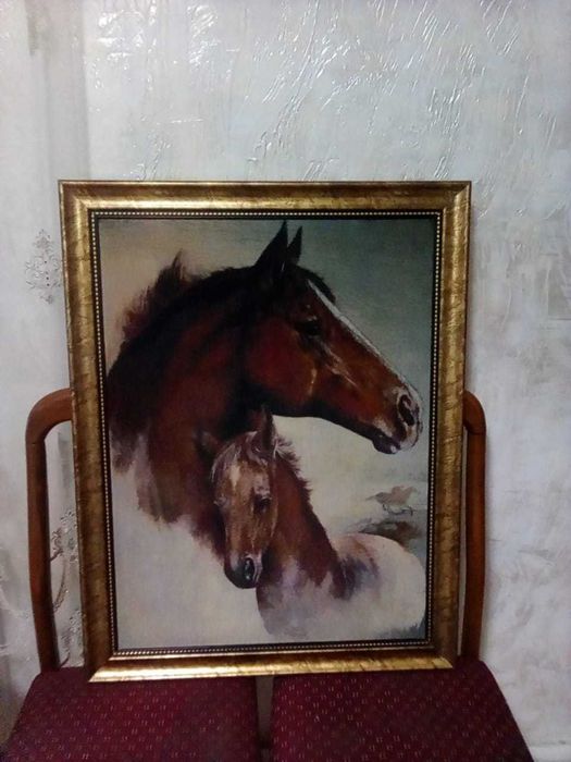 Продам красивую картину