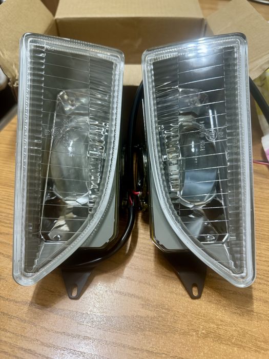 Противотуманные фары