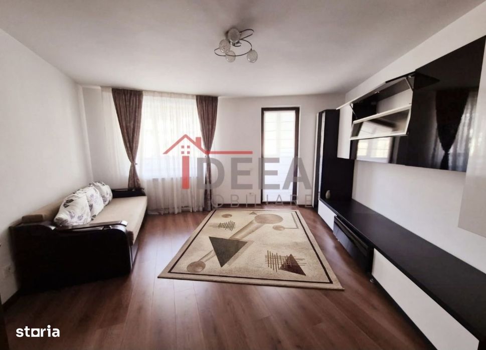 Apartament cu 2 camere, decomandat, etaj 1, zona centrala
