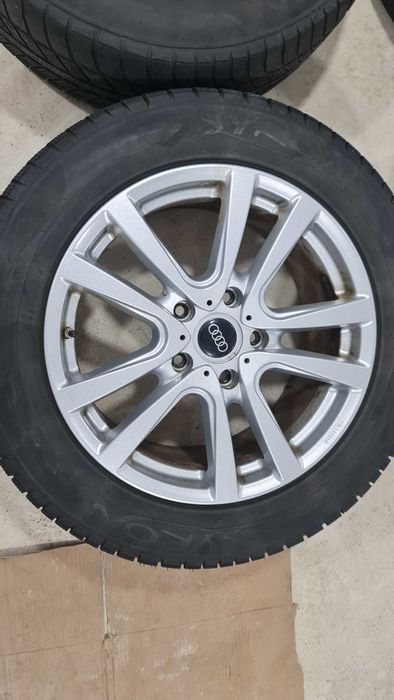 Jante 18 VW Touareg Audi Q7 Porsche  prindere 5x130