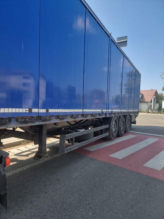 Semiremorca Walkingfloor Schmitz