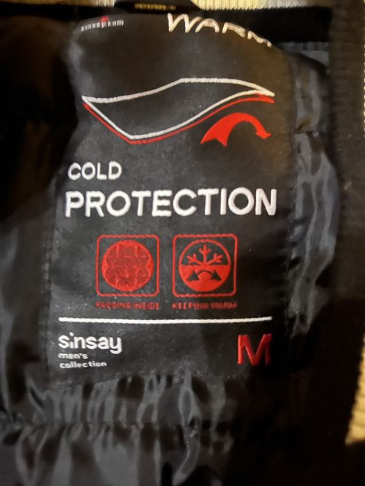 Мъжко Яке размер М