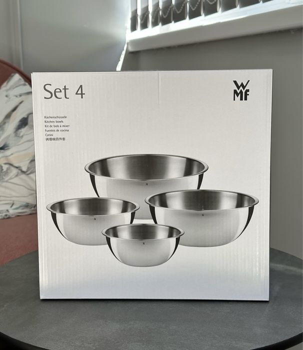 Набор мисок от WMF