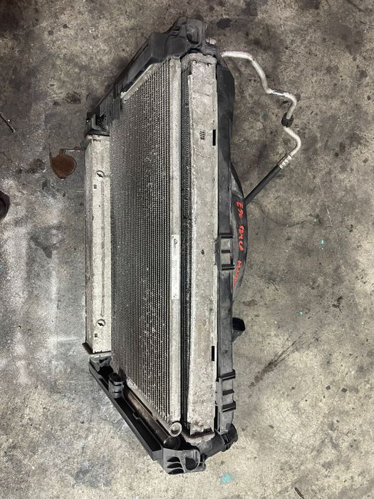 Radiator apa clima  intercooler bmw  120d 320d 318d 118d