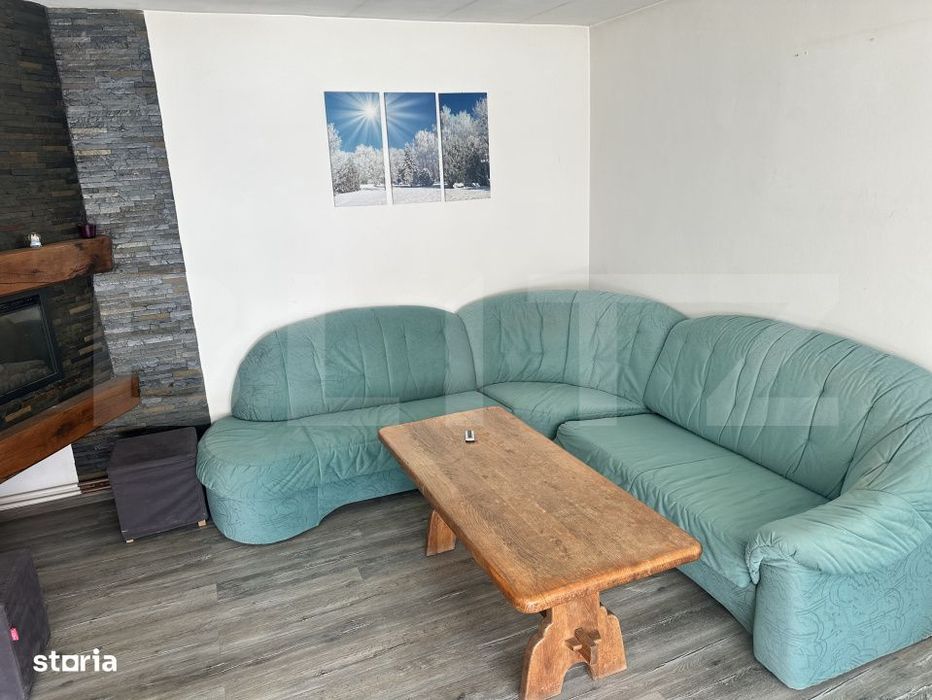 Casa cu piscina si teren generos de 3.298 mp in Lesnic, la 15 minute d