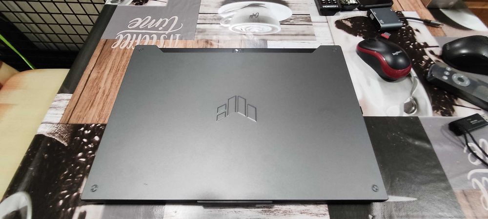 Лаптоп Gaming ASUS TUF A15 , Платен Windows11 pro i Office 2019