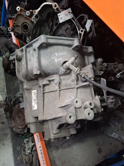 Ръчна скоростна кутия Opel 1.7CDTI / Опел 1.7ЦДТИ 2005г.