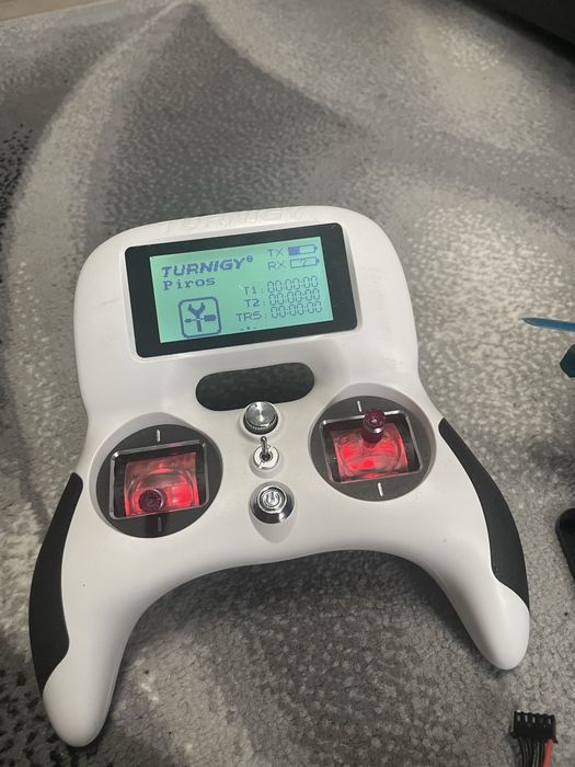 Drona Darwin79 FPV 4S 3.5”