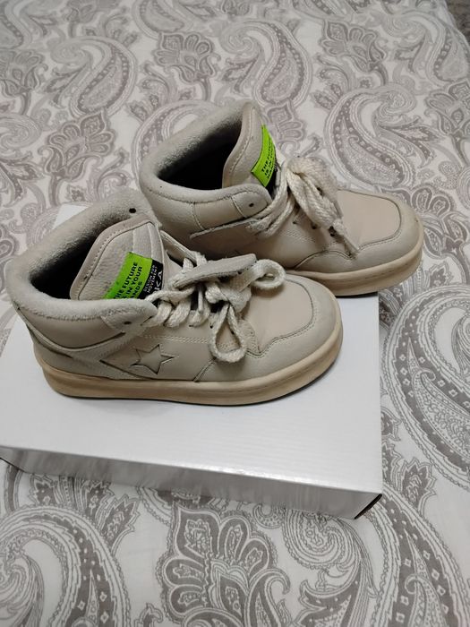 Ботинки на девочку 33 размер