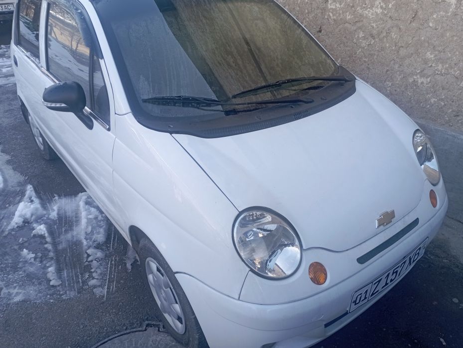 Matiz 2012 mx gazi bor