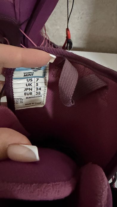 Сноуборд burton