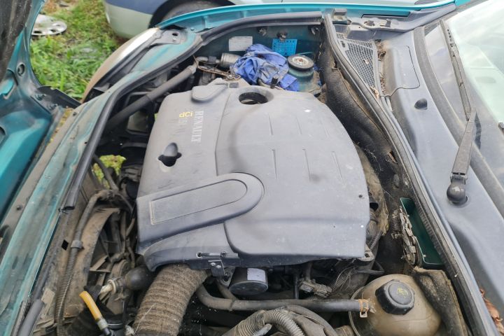 Piese Renault Kangoo 2002 1.5 dCi MT (65 hp)