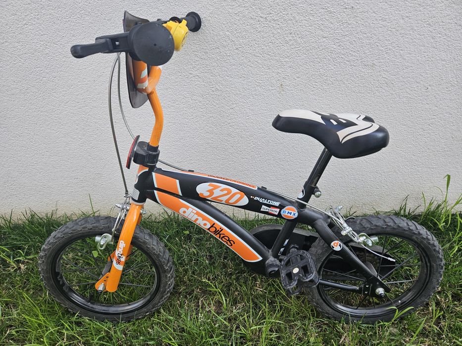 Детско колело Dino Bikes BMX 14 инча