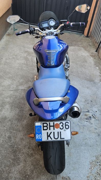 Honda Hornet 600 PC36