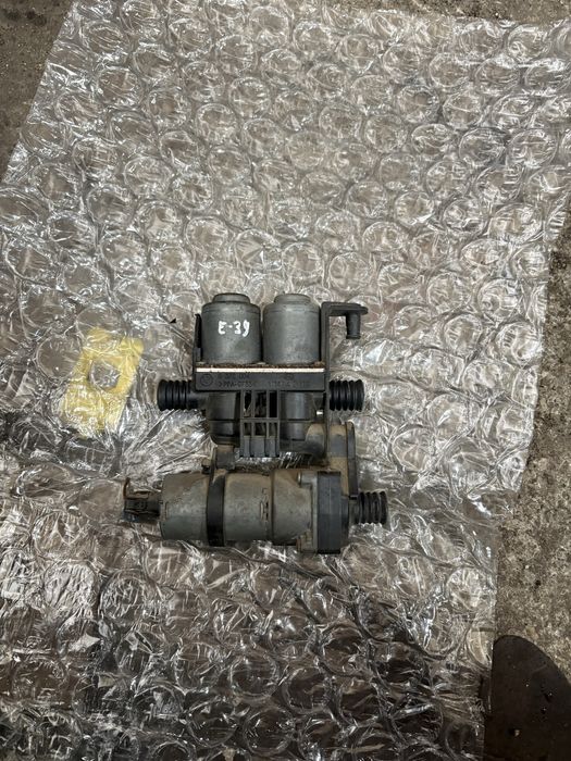 Bmw e39 2.5i Клапан Парно