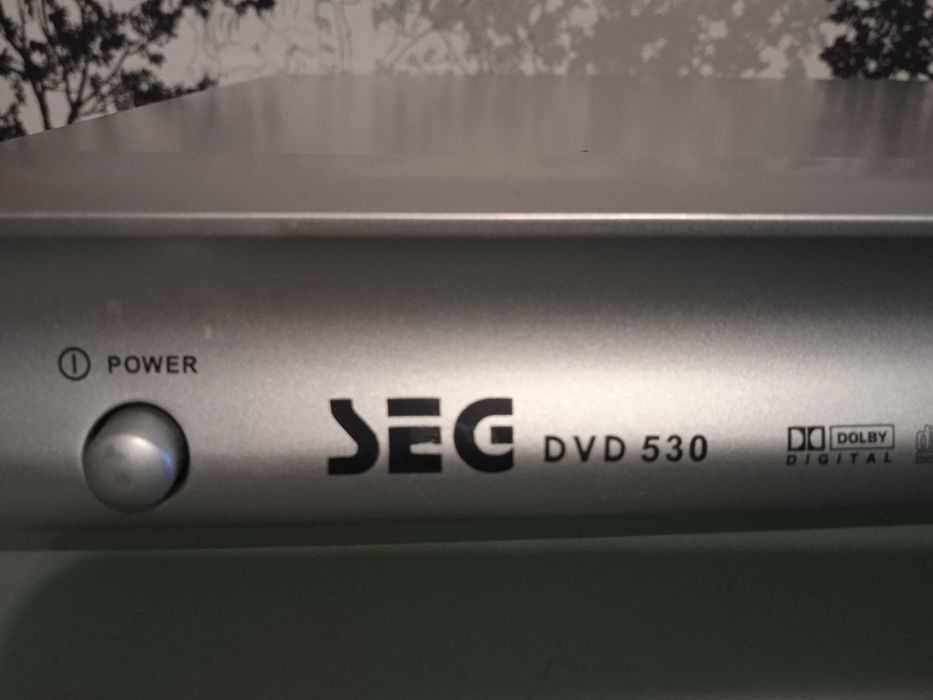 DVD video Player -SEG