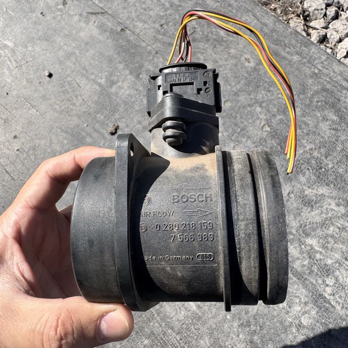 Продам дмрв бмв n43