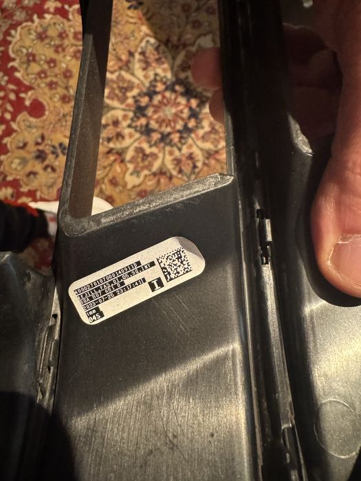 Решетки за броня audi Q 5