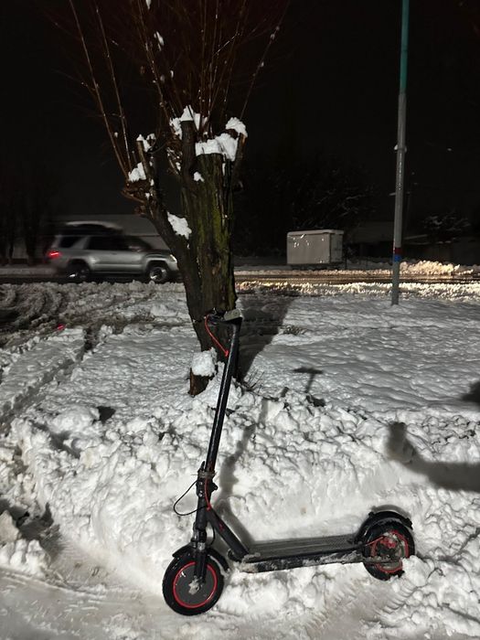 Электро самакат хуавеи