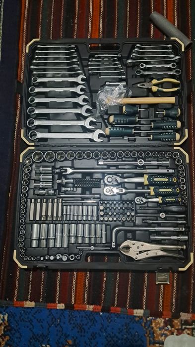 Набор ключ от роск форсе