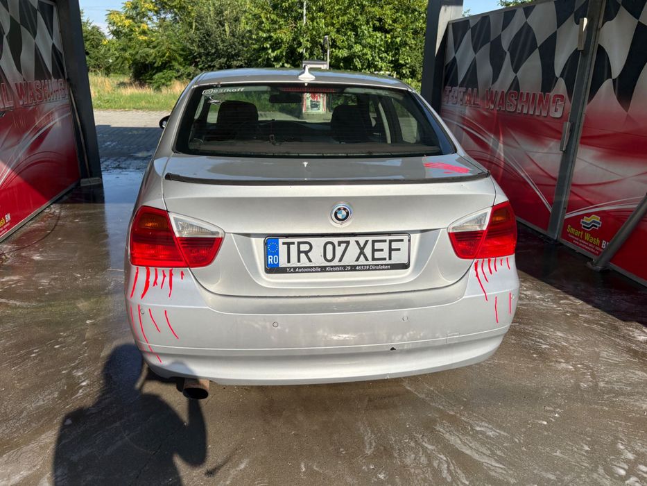 Vand bmw e90 2.0 diesel