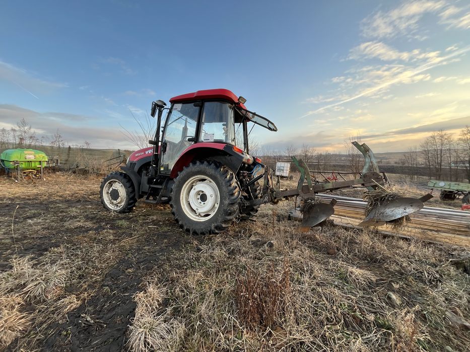 Tractor Yto MK654, 65 CP, 4X4