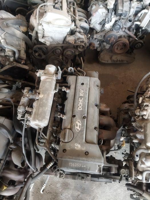 Двигателя из Европы