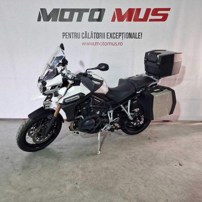 Motocicleta Triumph Tiger 1200 Explorer ABS | T62691 | motomus.ro
