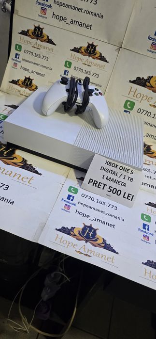 Hope Amanet P6 Xbox one S