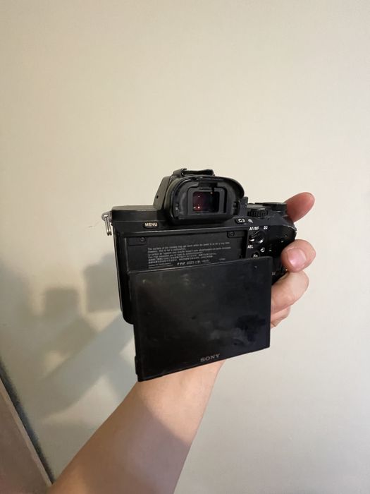 Продам Sony Alpha 7 mark 2 (тушка)