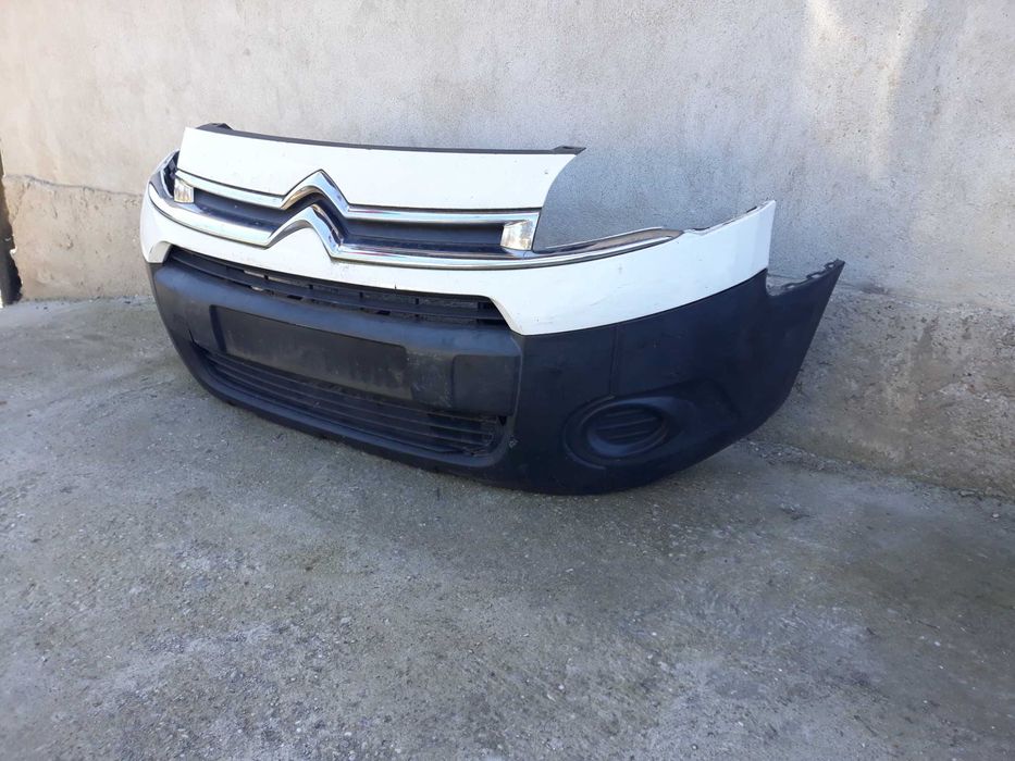 предна броня за ситроен берлинго пежо партнер 08-15 маска решетки