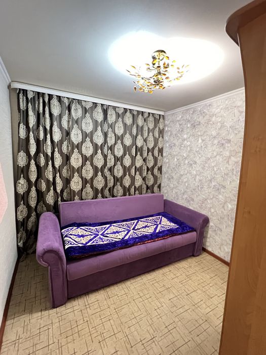 4-х комнатная квартира