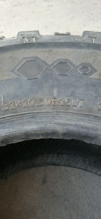Шина 1шт 31 10.5 R15 Aplus MudTerrain A929