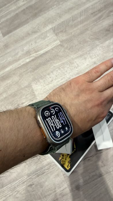 Apple Watch Ultra 49 мм