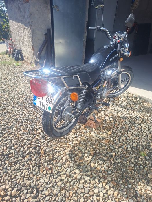 Vand motocicleta sukida150cm