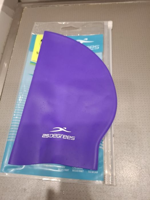 Шапочка для бассейна 2500