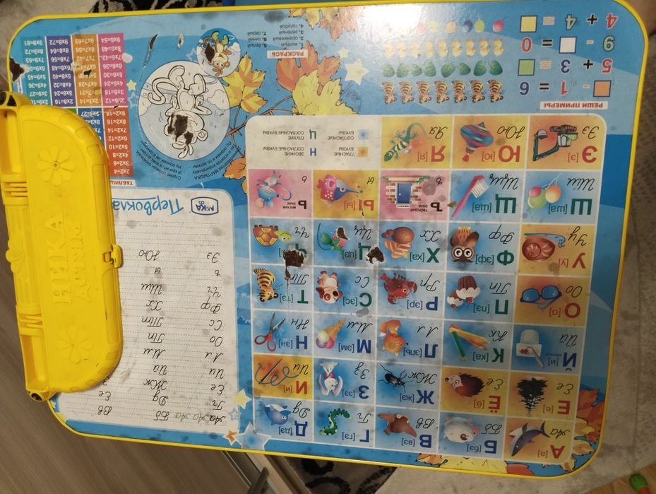 Столик со стулом Noka Kids