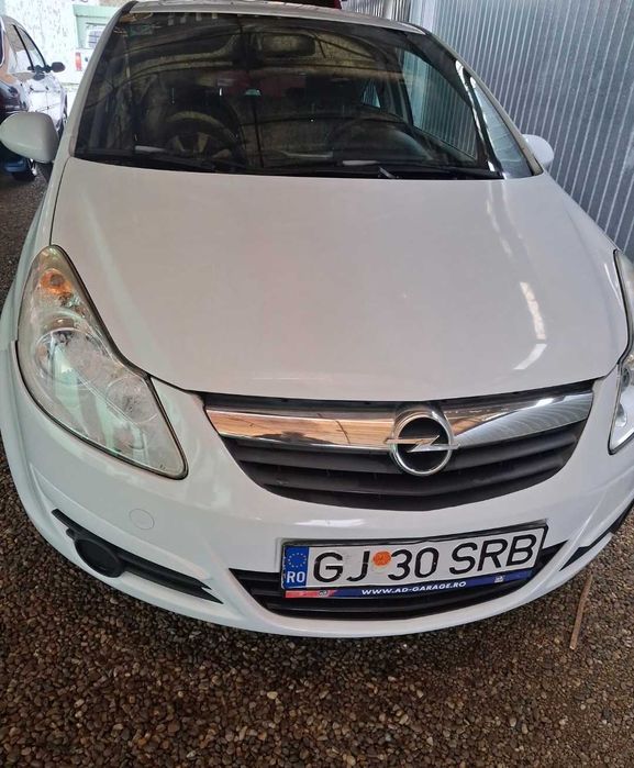 Vând Opel Corsa 2uşi 2008 Văzuta/Plăcută