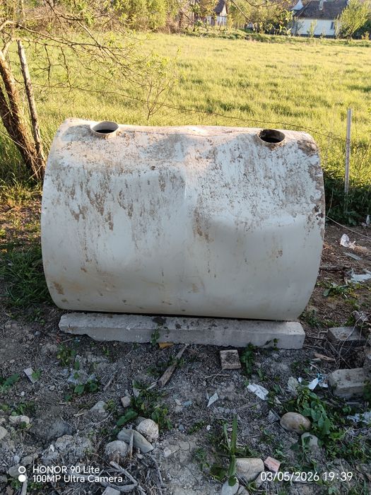 Fosa ecologica 2000l