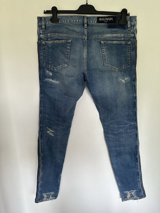 Balmain 100% оригинални дънки