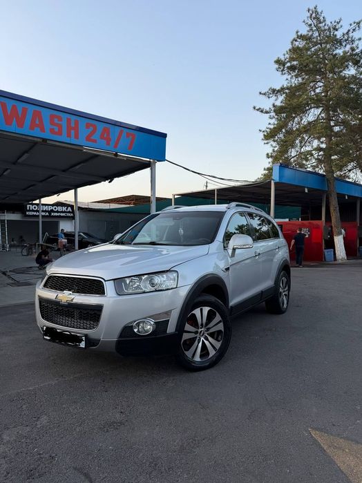 Captiva kaptiva 2 2011 gaz benzin
