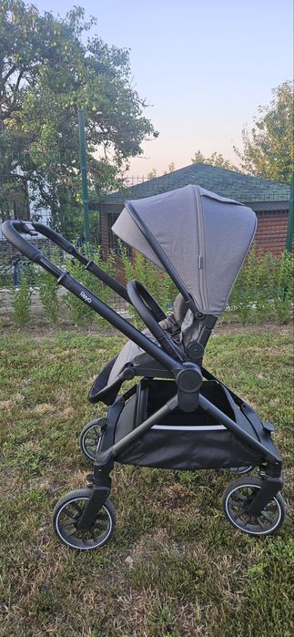 Бебешка количка 2 в 1 Lorelli Premium - Reya