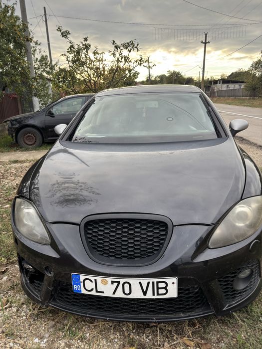 SEAT Leon 2008 — imagine 3