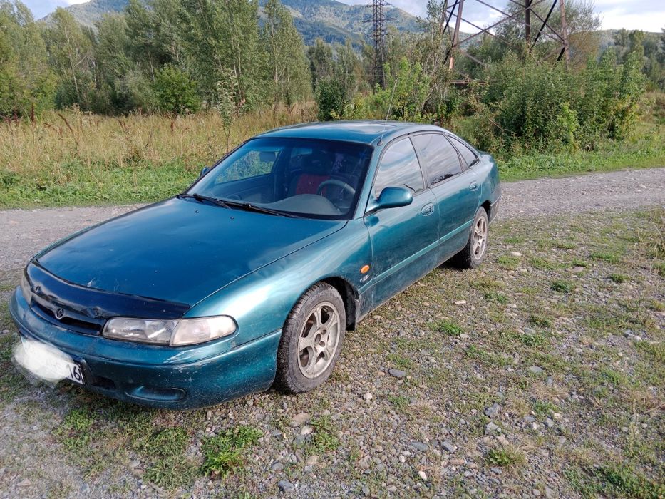 Продам Мазда Кронос 626