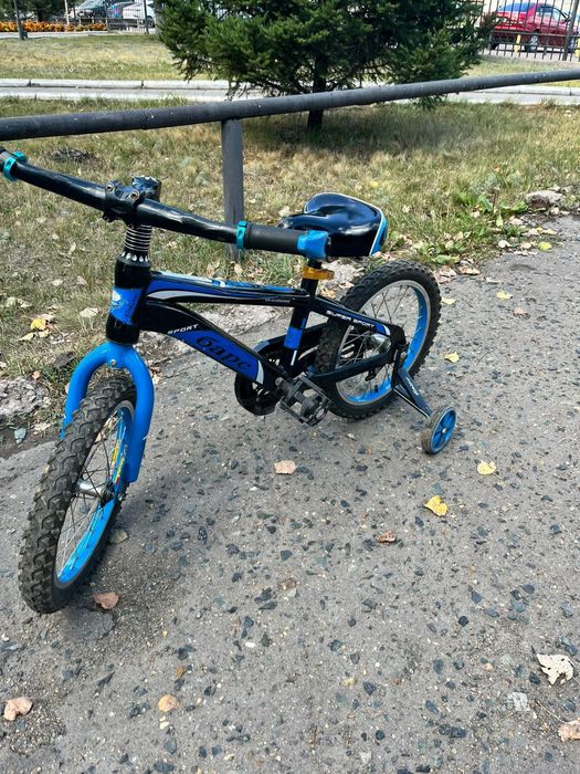 Продам детский велосипед