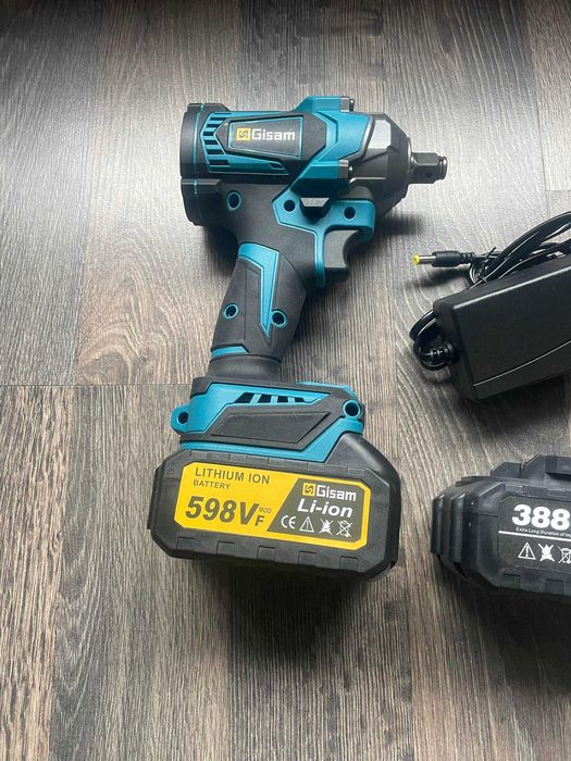 ударен гайковерт 1/2 1200 НМ