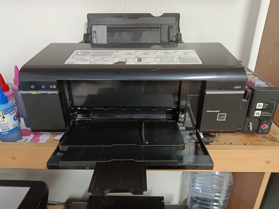 Продам Эпсон л805!