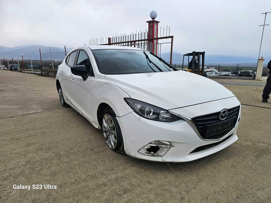 Мазда 3/ Mazda 3 2015